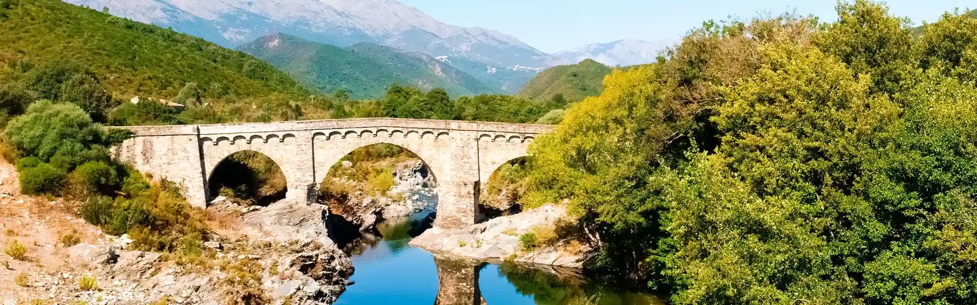 Gorges Corse