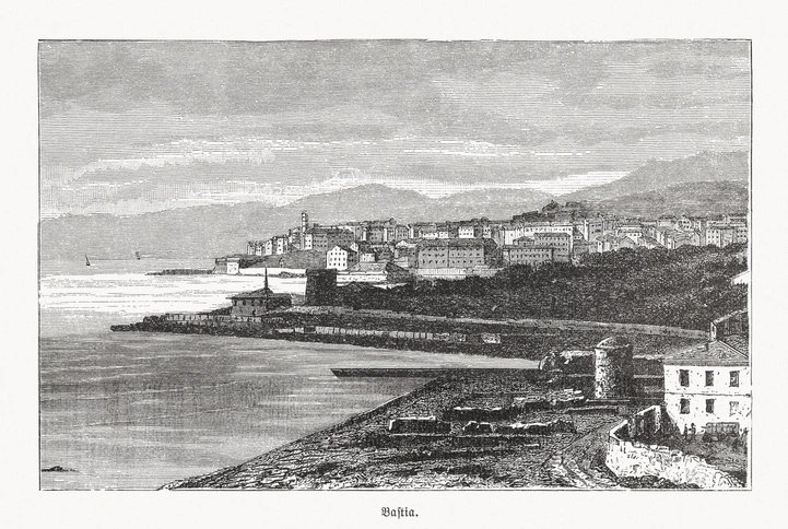 Histoire Corse