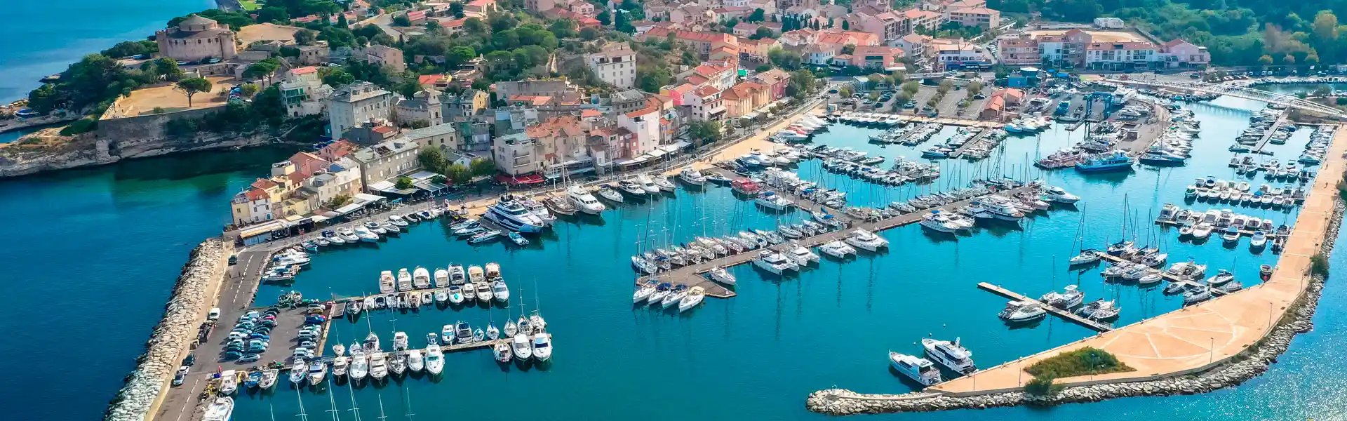 Location Bateau Corse