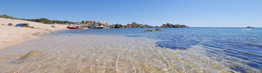 Plages Sartène