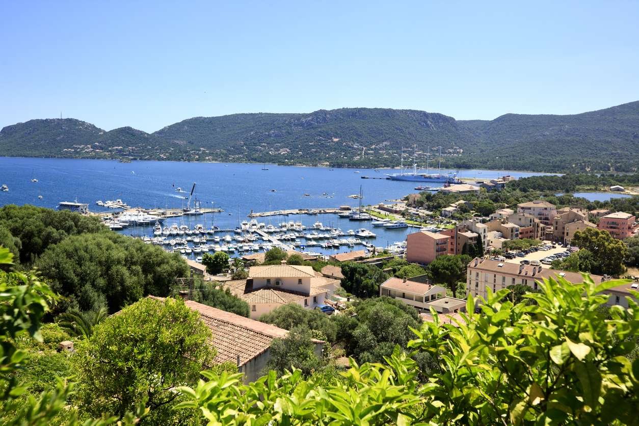 Porto Vecchio