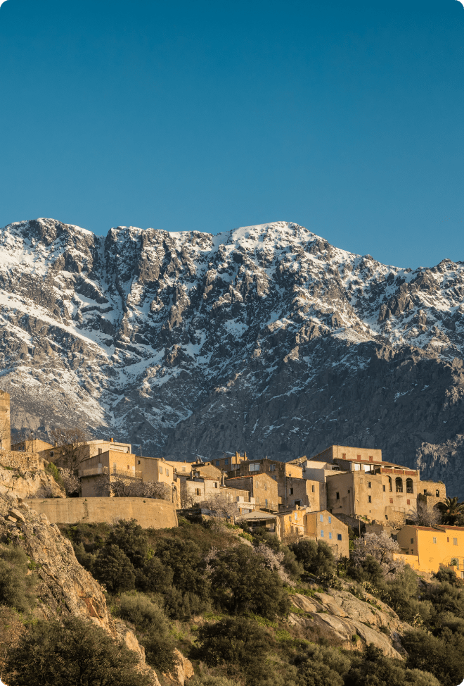 Randonnées Corse