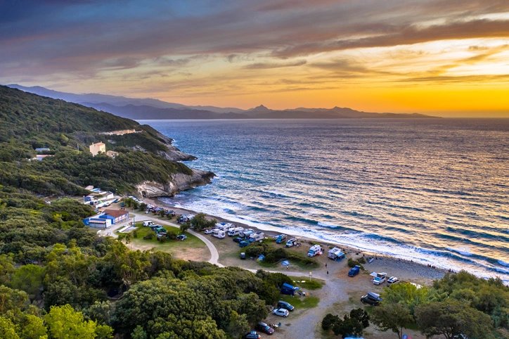 Camping Cap Corse