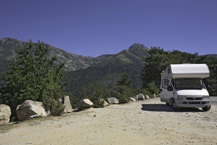 Camping Corse