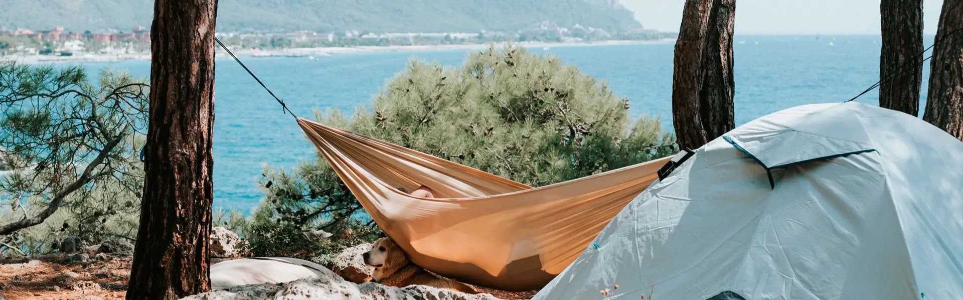 camping Porticcio