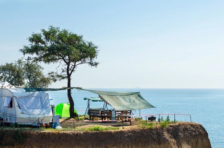 Camping Porto Vecchio