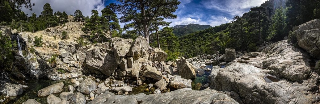 Cascades des anglais