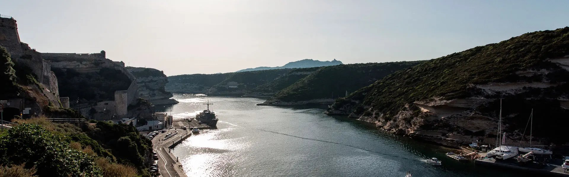 citadelle de Bonifacio