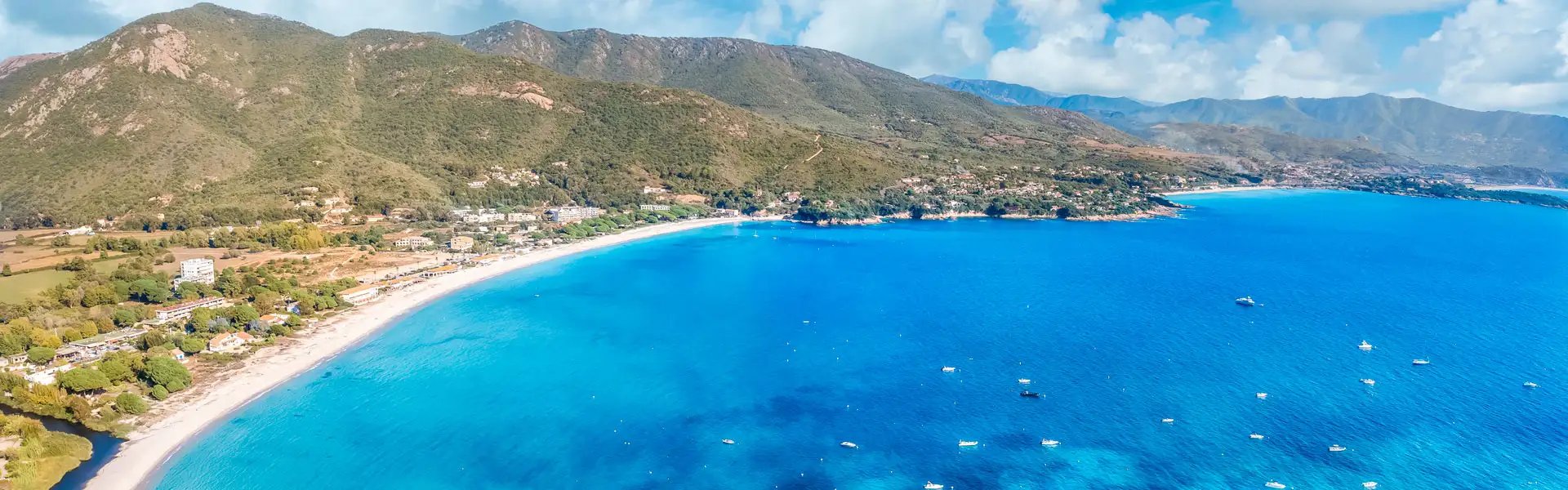 Golfe de Sagone | Tourisme Air Corsica