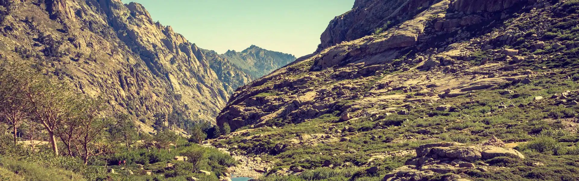 Gorges de la Restonica | Tourisme Air Corsica