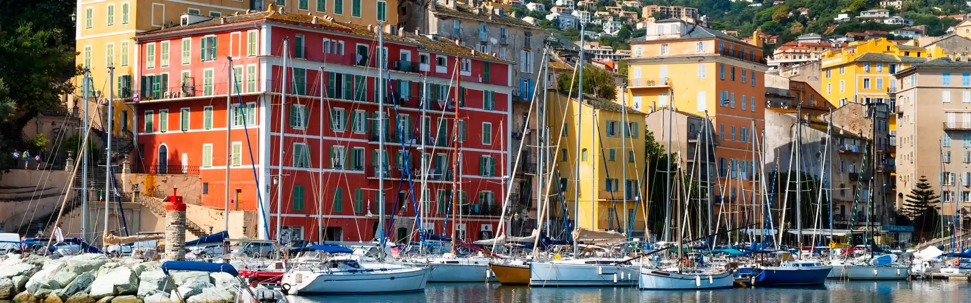 Hôtel Bastia | Tourisme Air Corsica