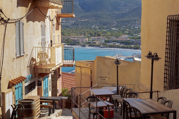 Hotel Calvi