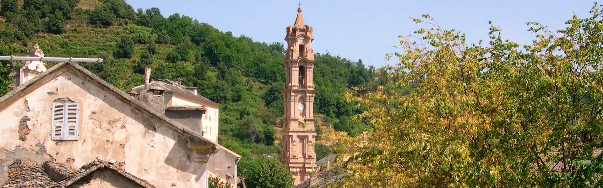 la Porta | Tourisme Air Corsica
