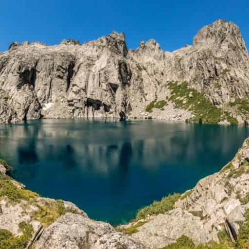 Lac de Capitello