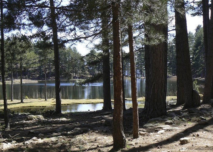 Lac de Creno