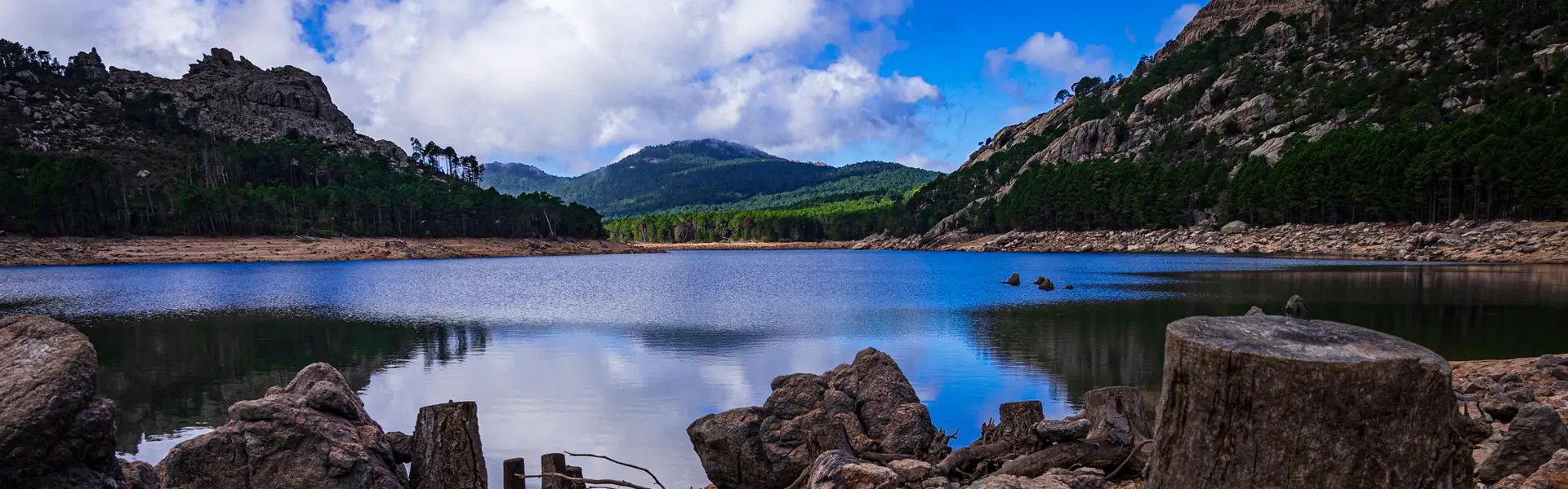lac de l'Ospedale | Tourisme Air Corsica