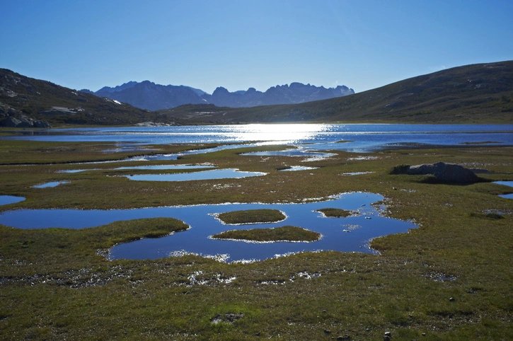 Lac de Nino