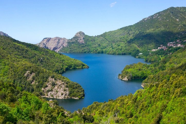 Lac de Tolla