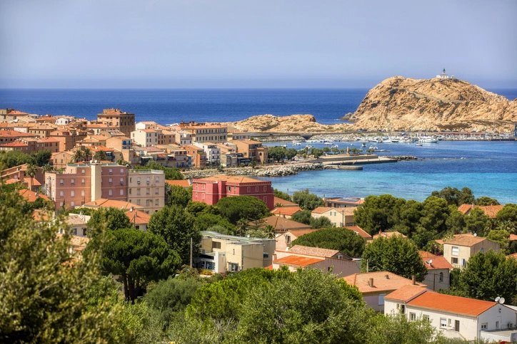 L’Île-Rousse