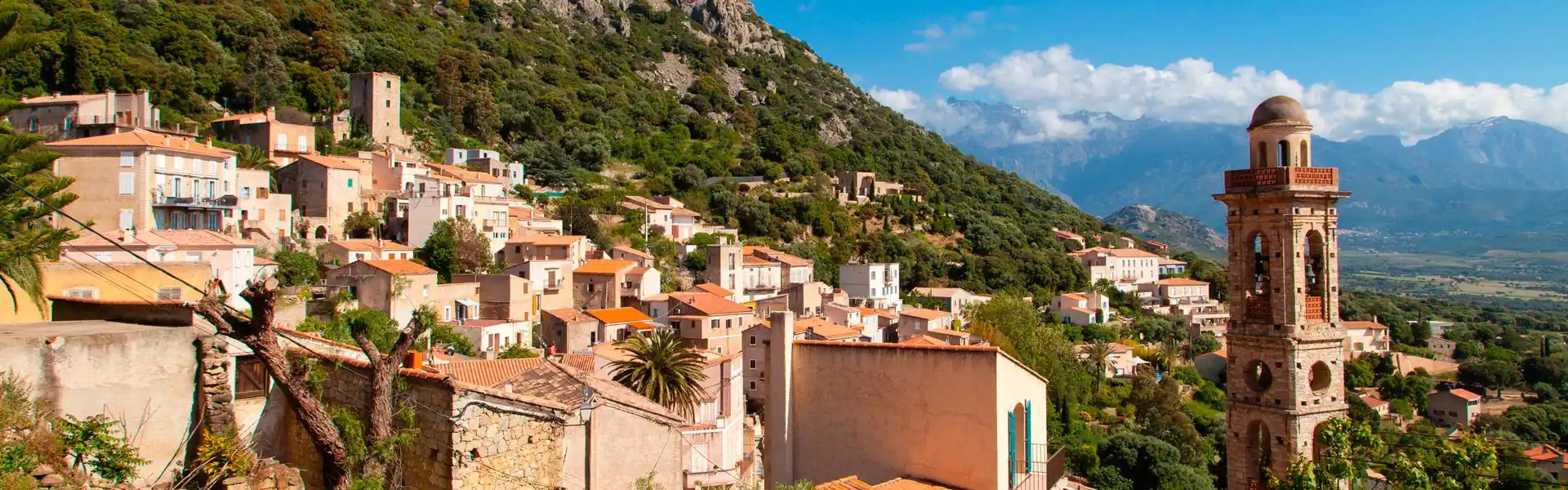 Lumio | Tourisme Air Corsica