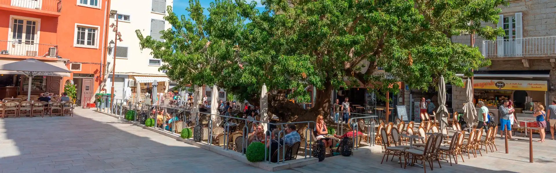 marché de Porto Vecchio