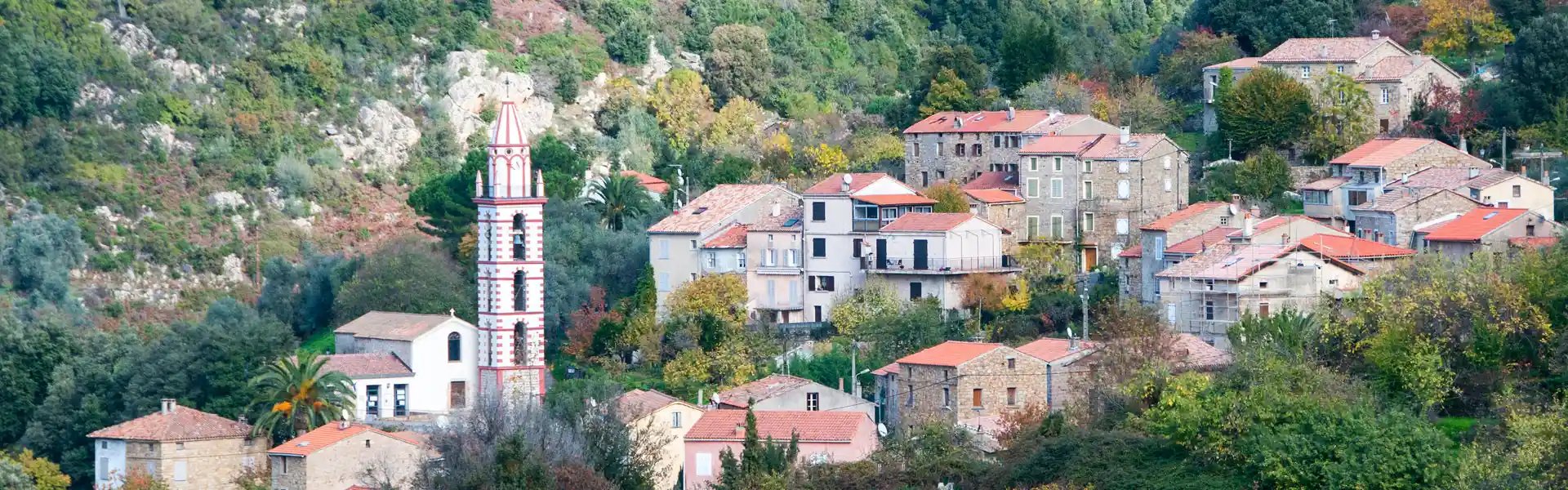 Peri | Tourisme Air Corsica