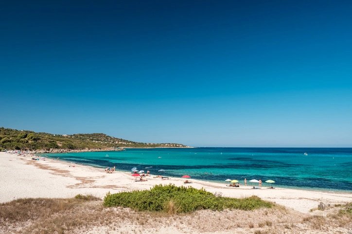 Plage de Bodri