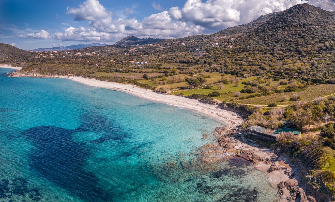 Plage de Ghjunchitu