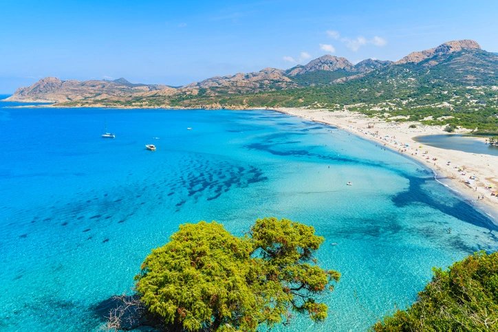 Plage de l’Ostriconi