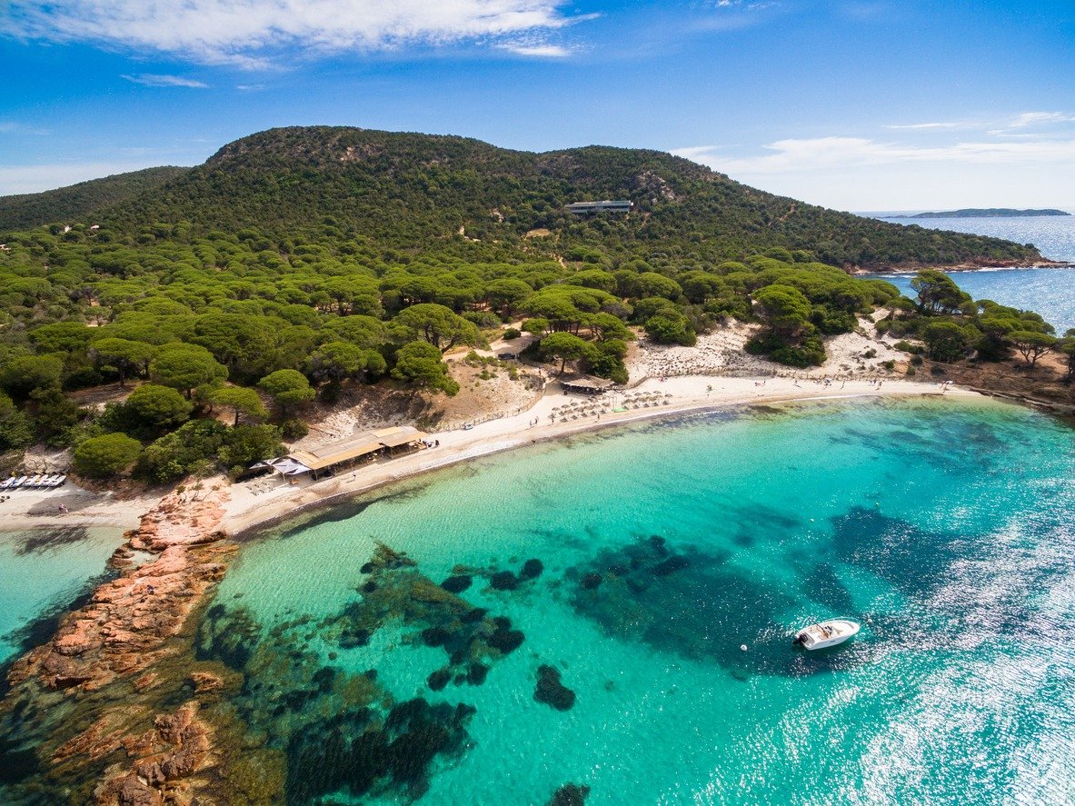 Plages Porto Vecchio
