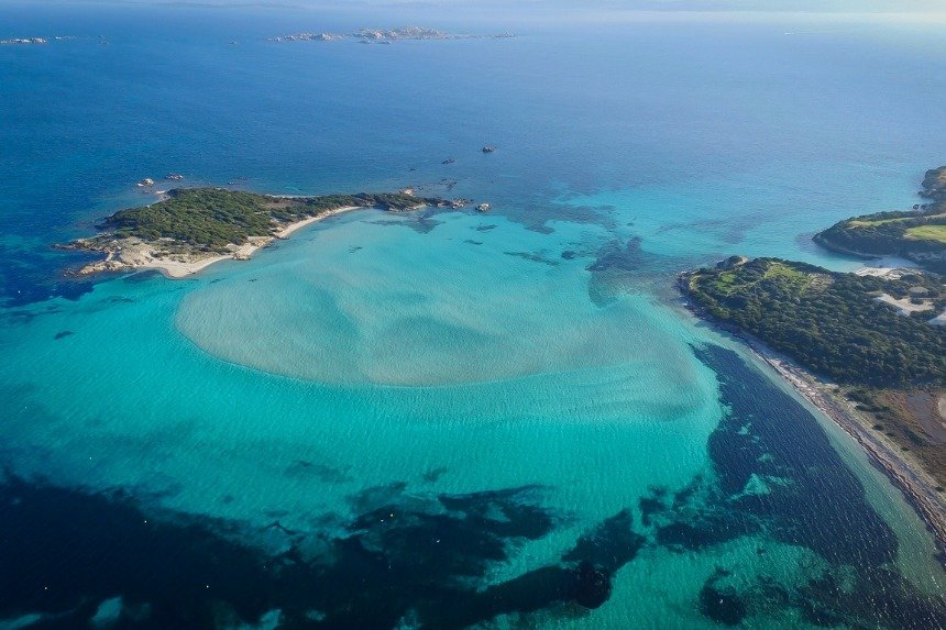 Plage de Piantarella