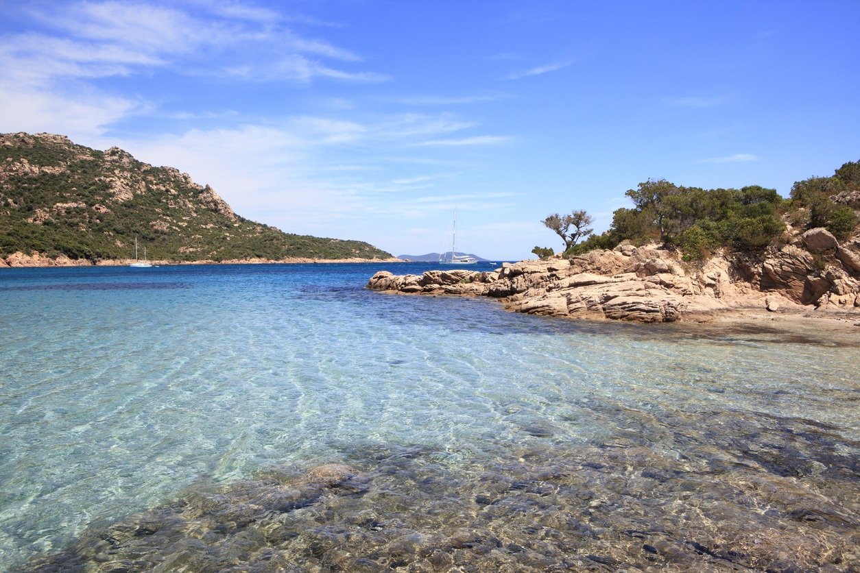 Plage de Porto Novo