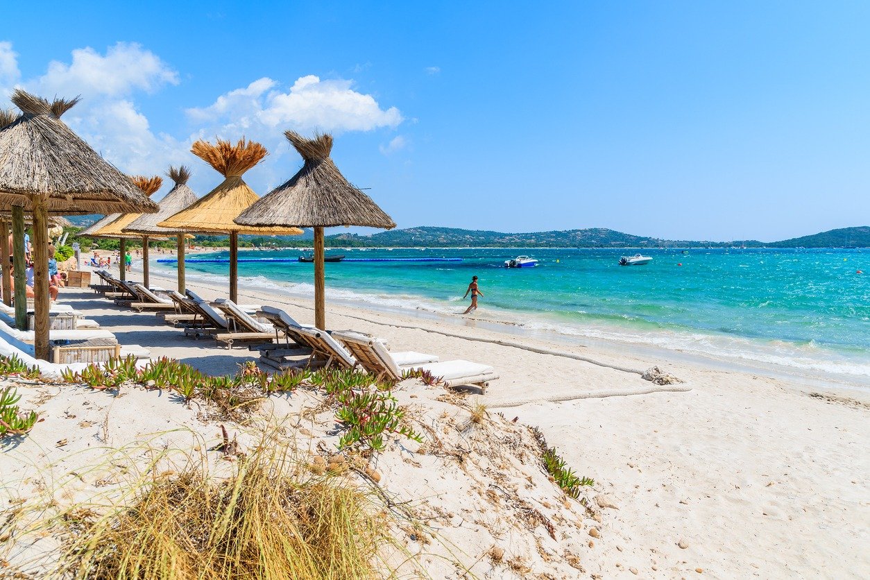 Plage de Saint Cyprien