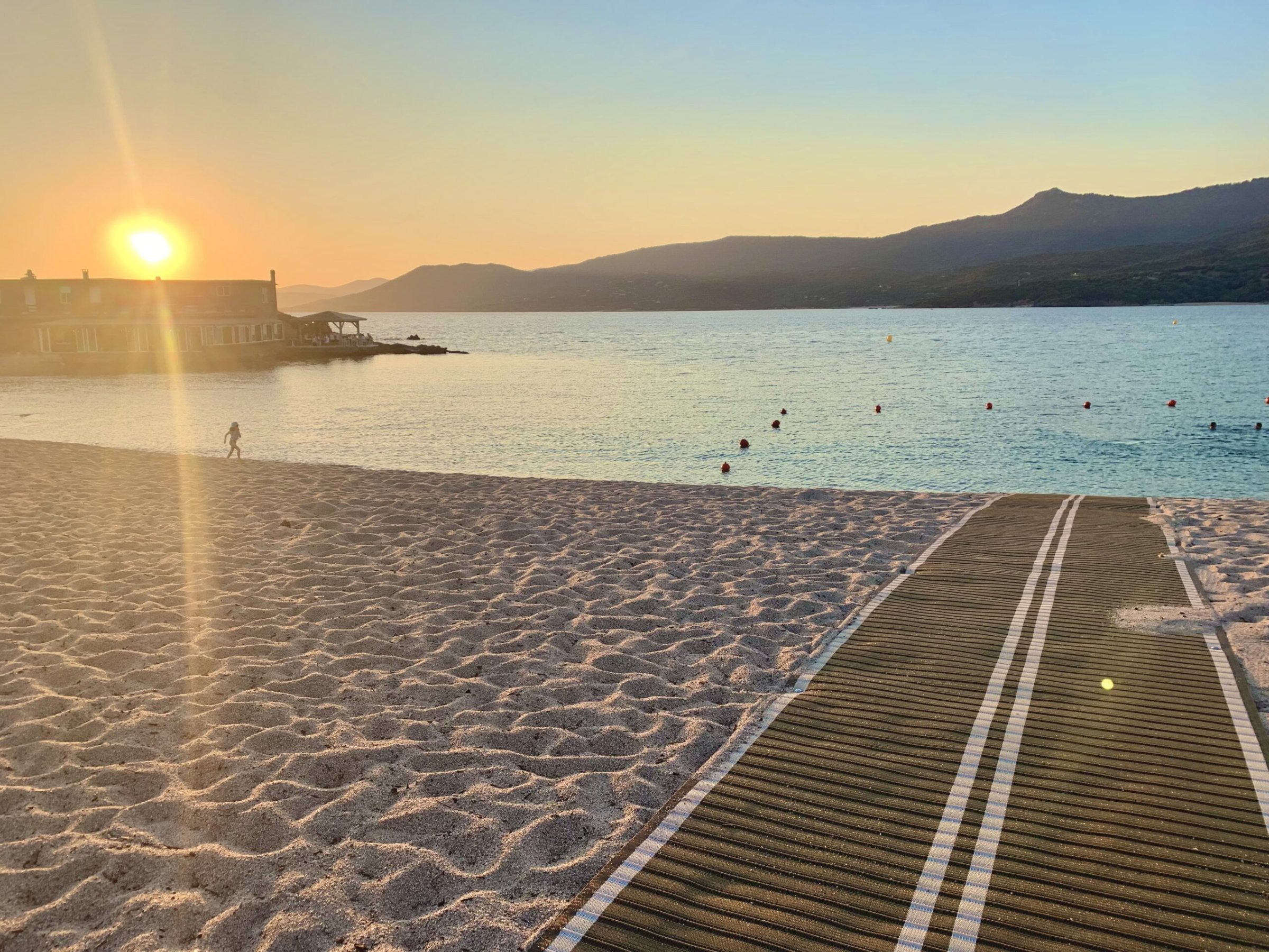 Plage du Lido