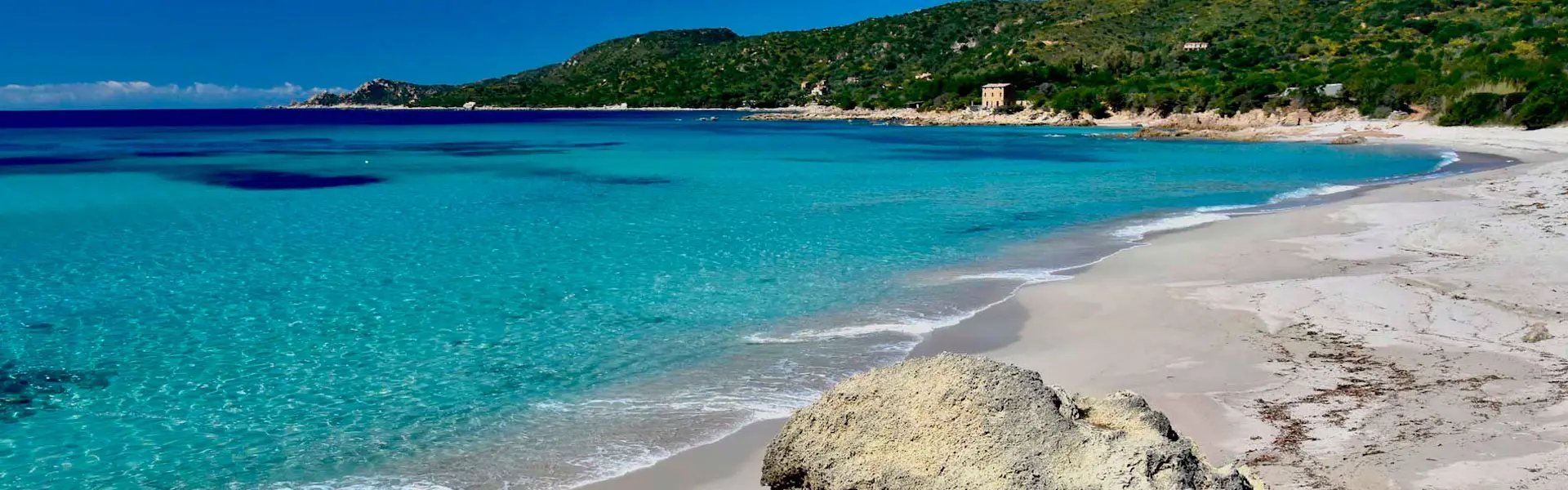 Les plus belles plages en Corse| Tourisme Air Corsica