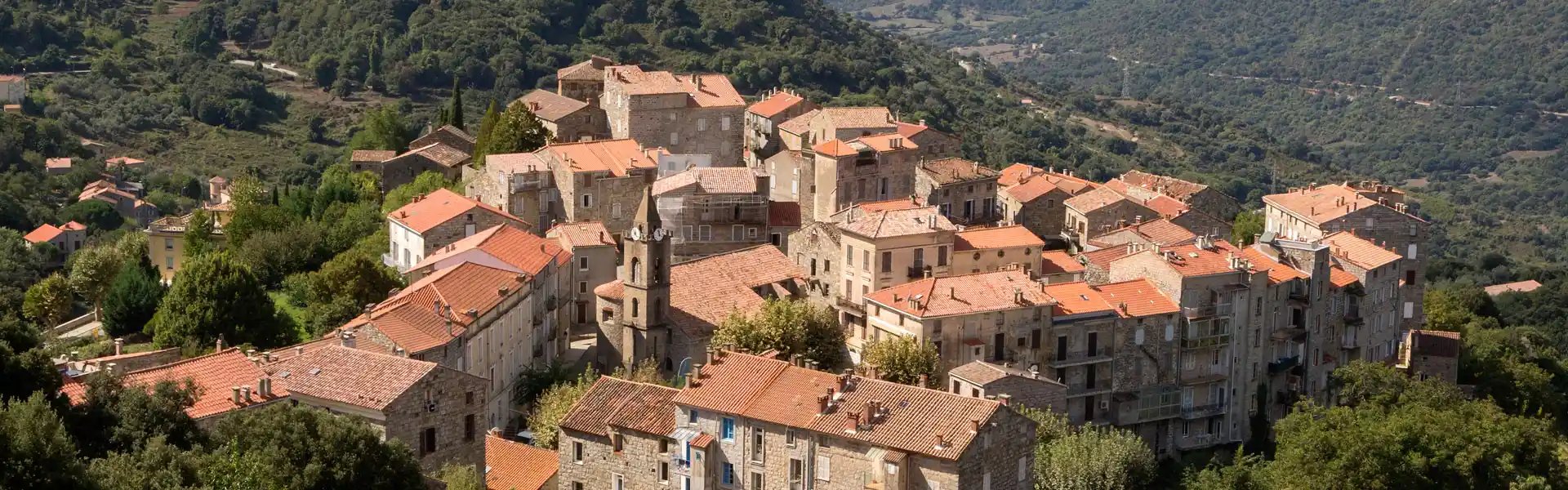 Sainte Lucie de Tallano | Tourisme Air Corsica