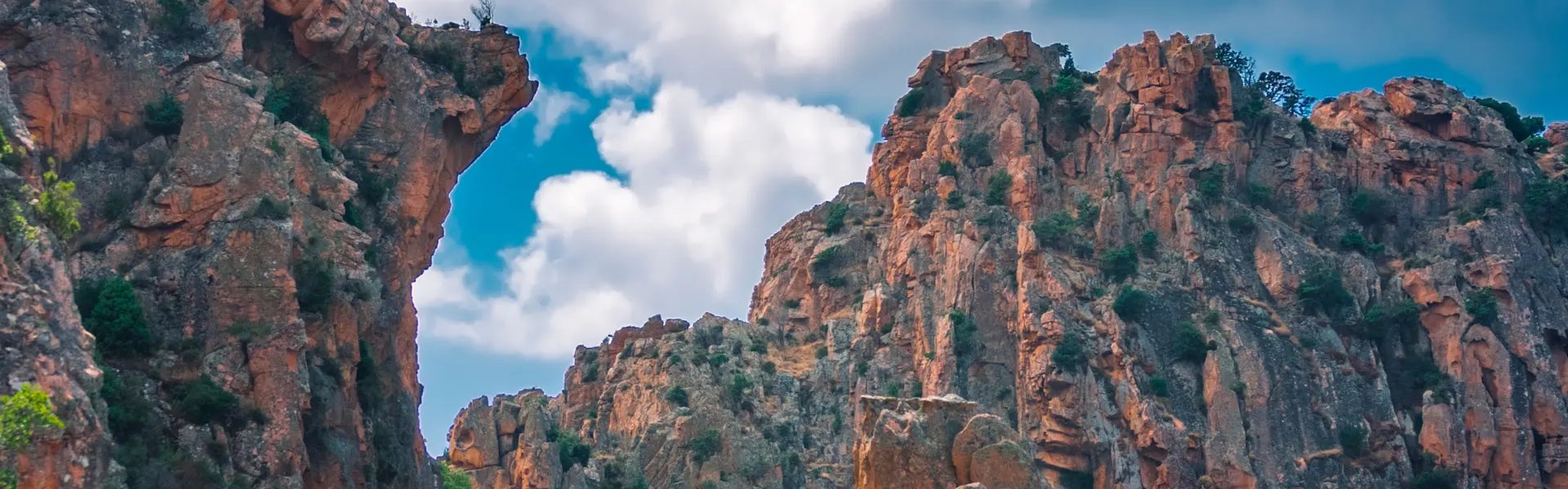 Gorges de la Spelunca | Tourisme Air Corsica