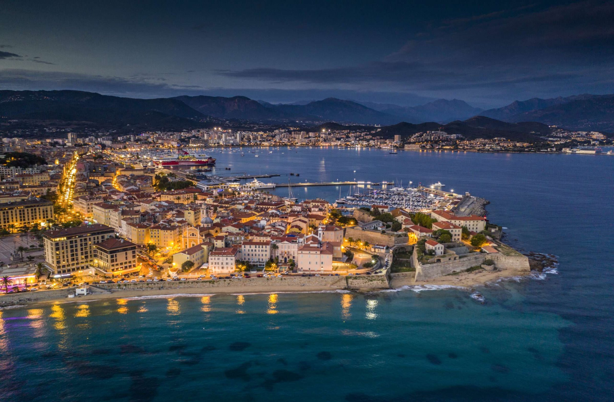 Activités Ajaccio