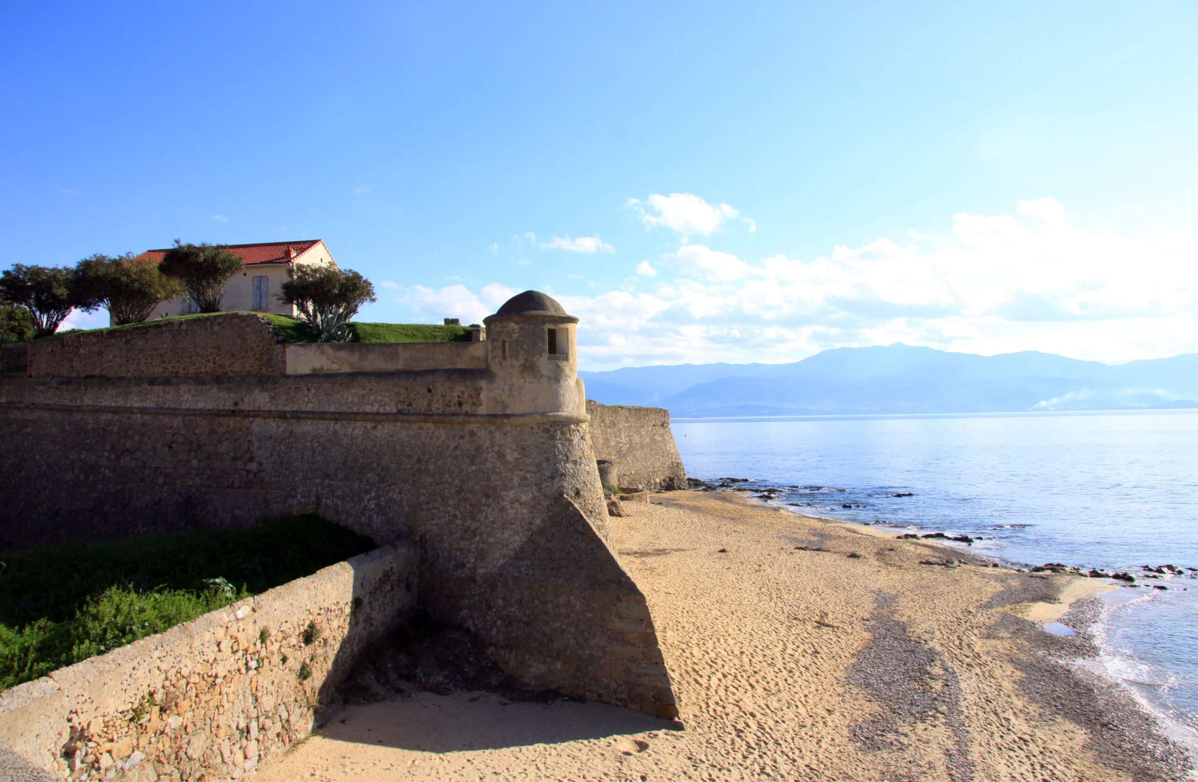 Citadelle d’Ajaccio