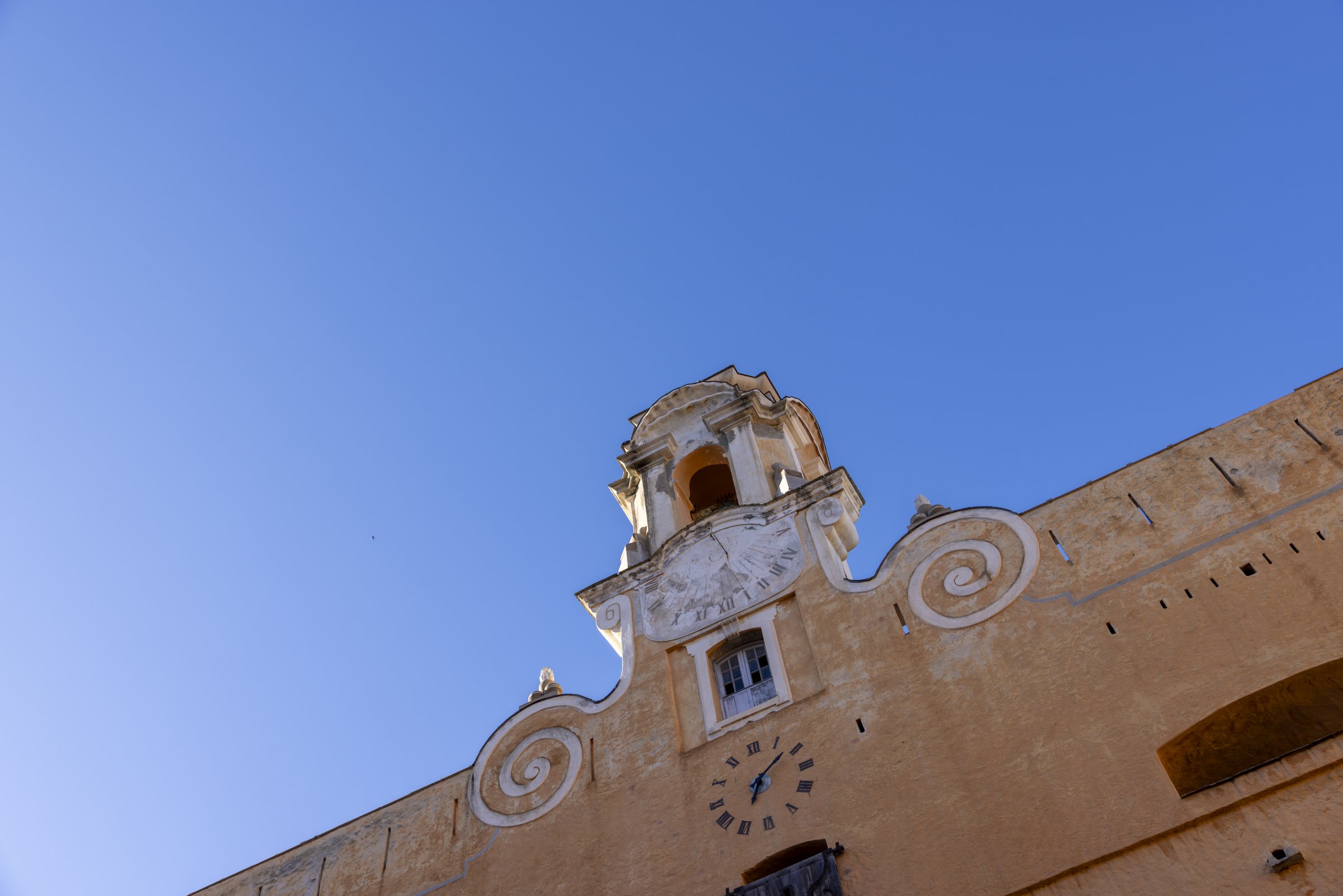 Citadelle de Bastia