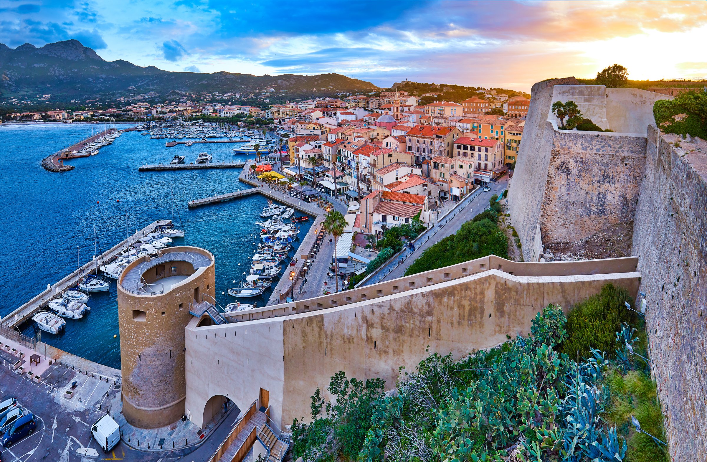 Citadelle de Calvi