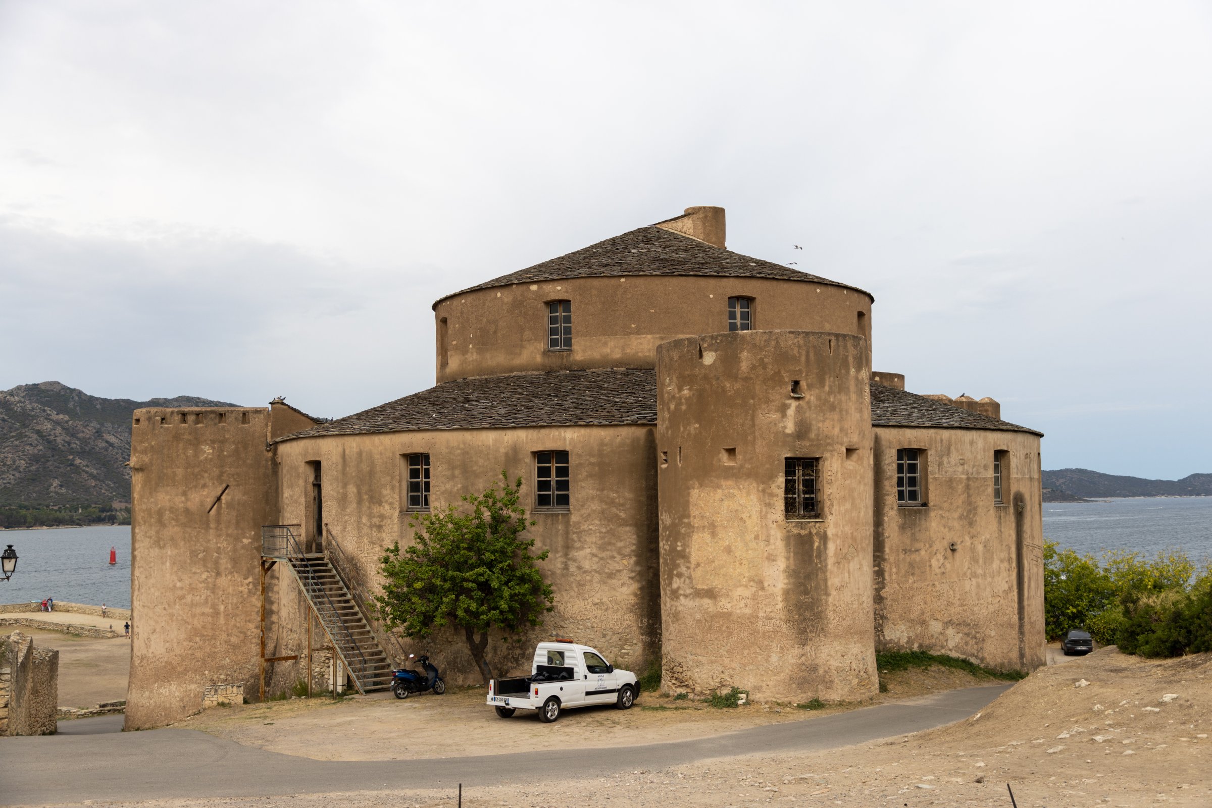 Citadelle de Saint Florent