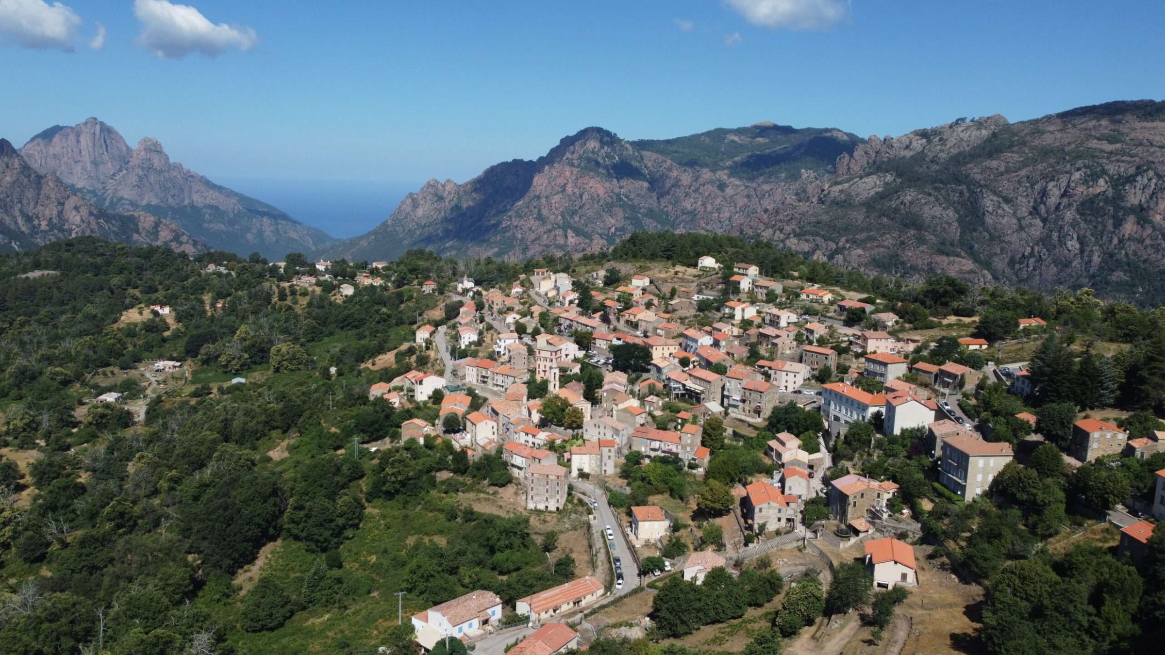 Évisa