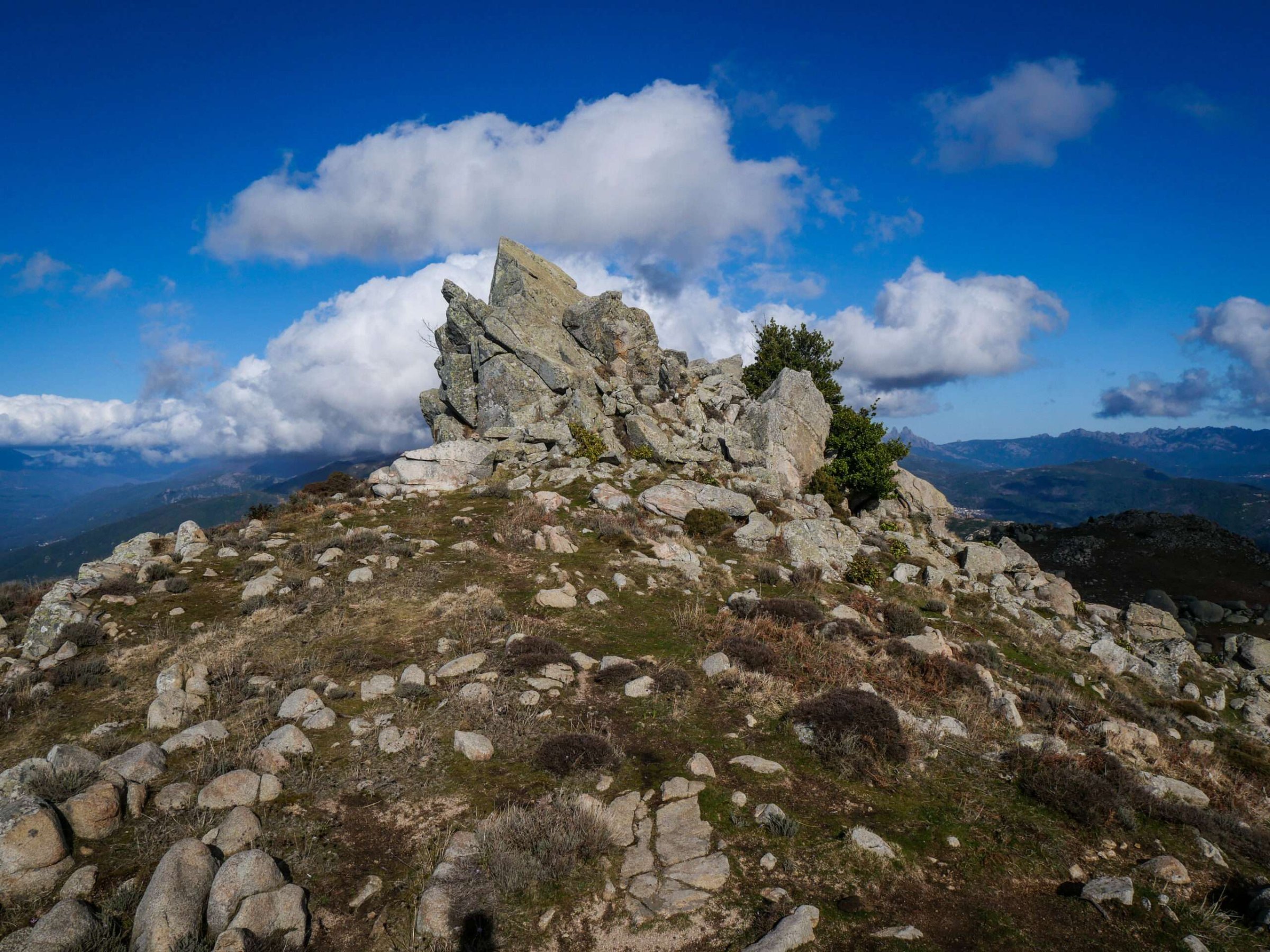 Monte San Petru