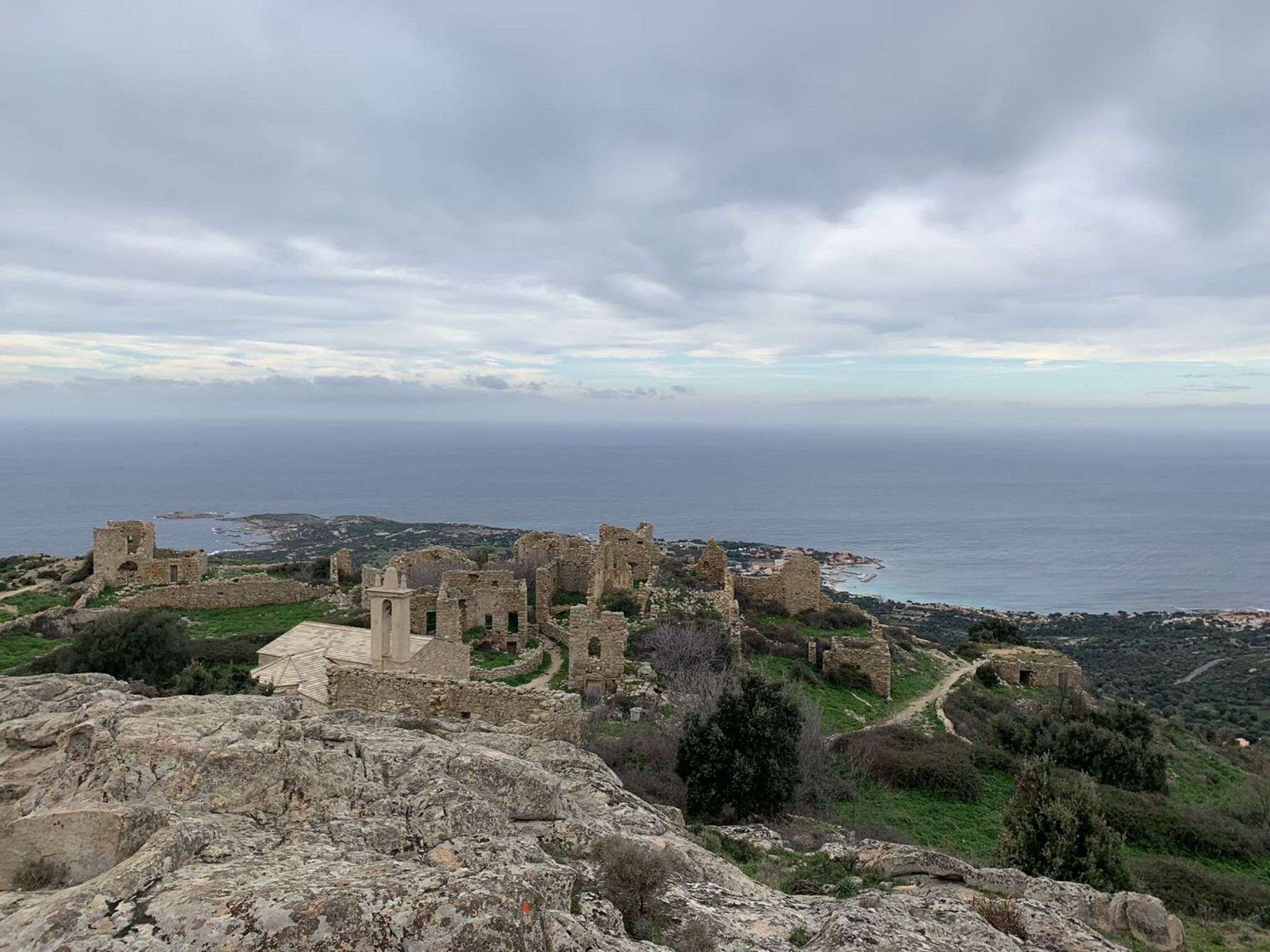 Ruines d’Occi
