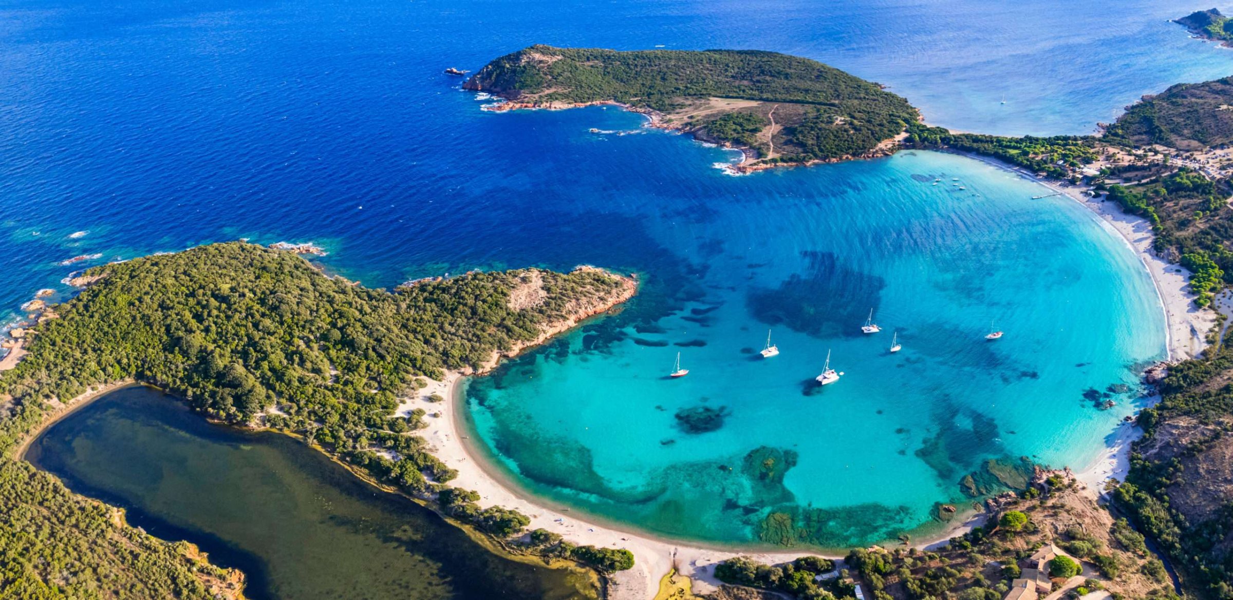Baie de Rondinara