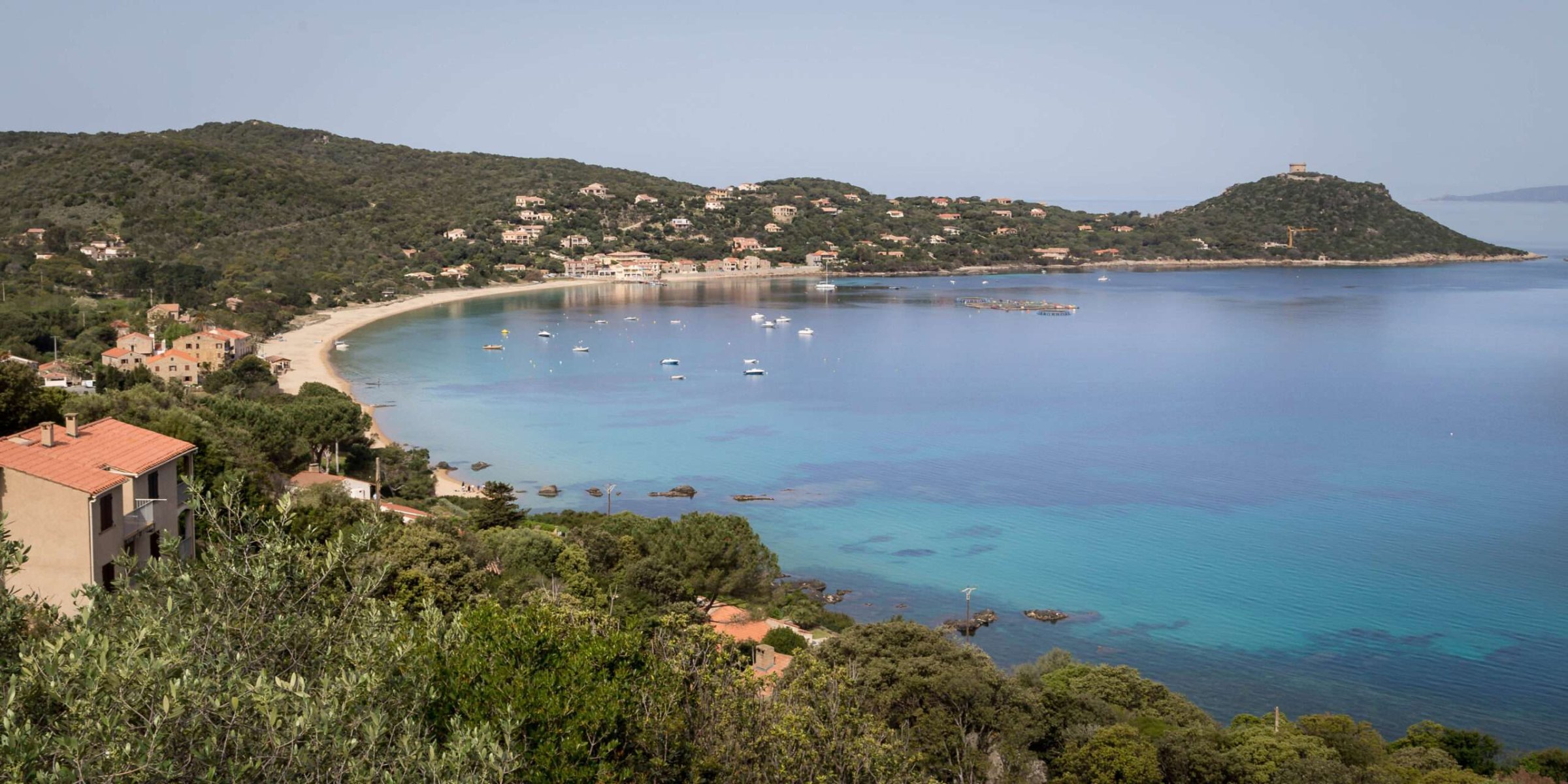 Belvédère Campomoro