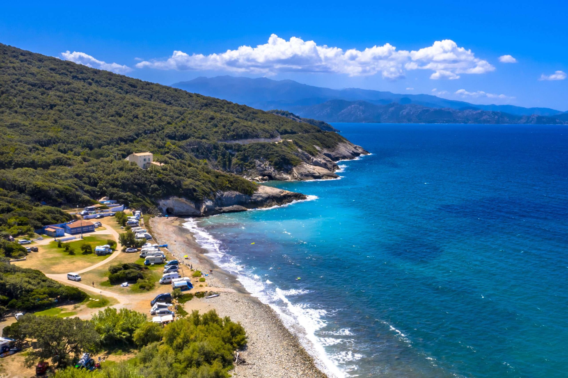 Camping Haute Corse