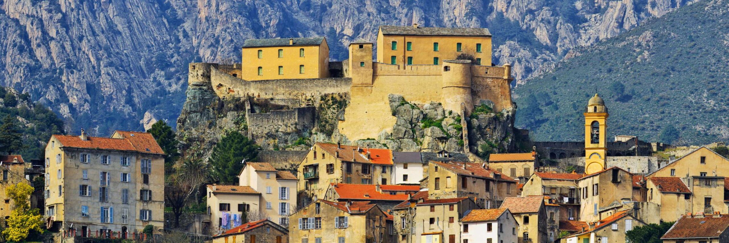 Citadelle de Corte