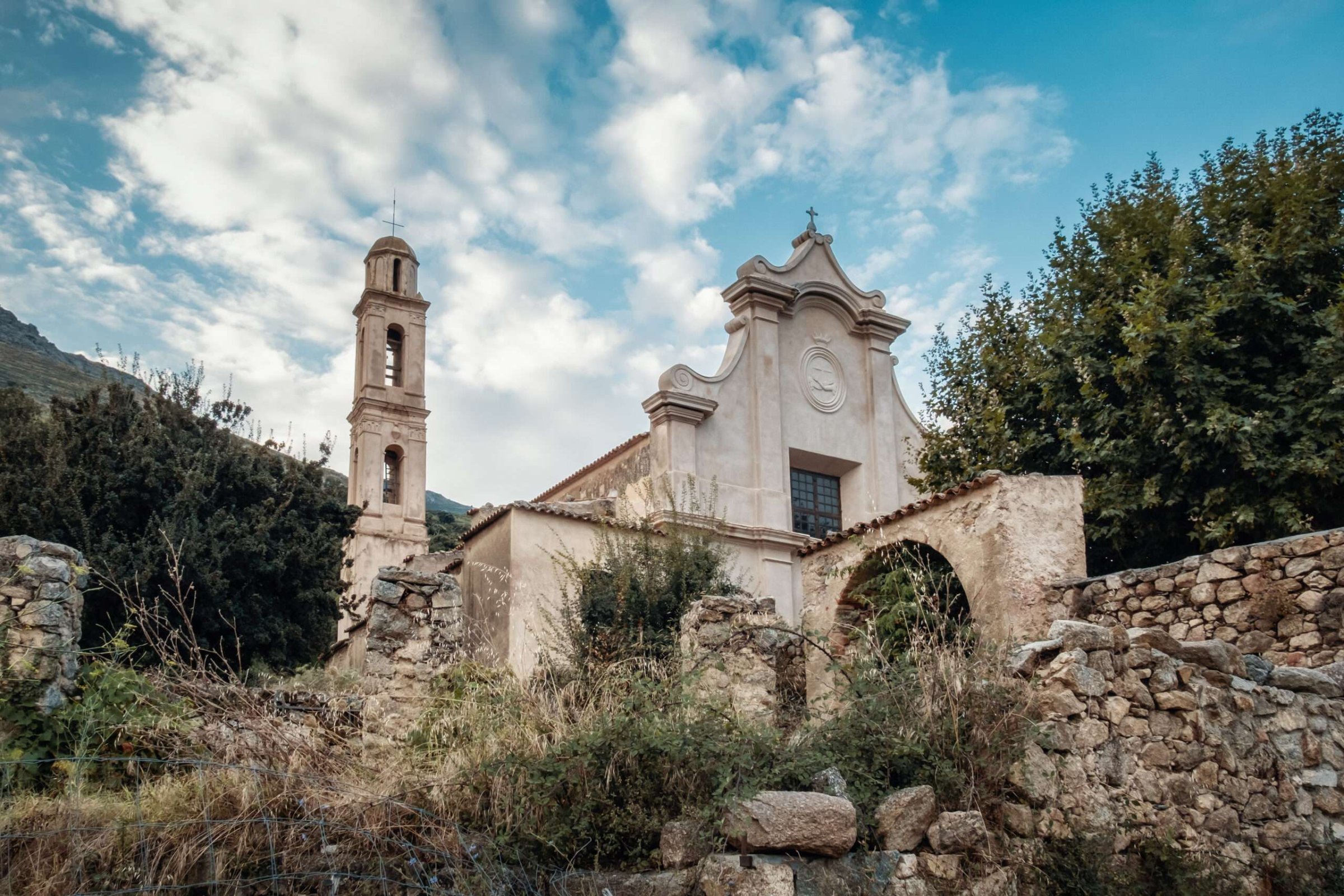 Couvent de Tuani
